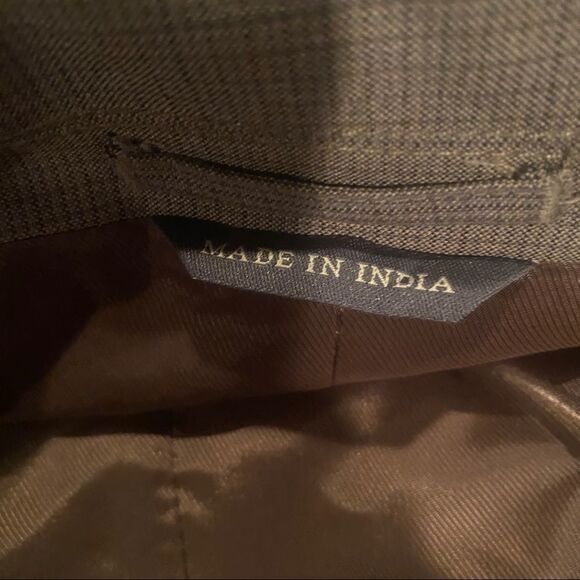 Banana Republic Wool Suit Coat - Picture 12 of 15